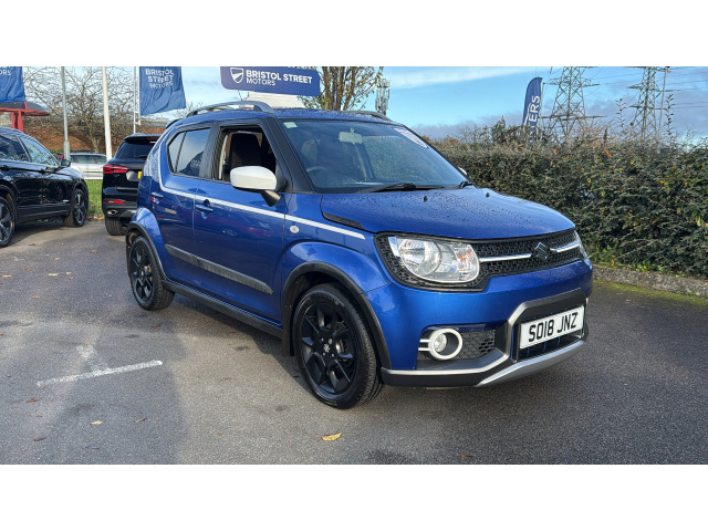 Main listing image - Suzuki Ignis