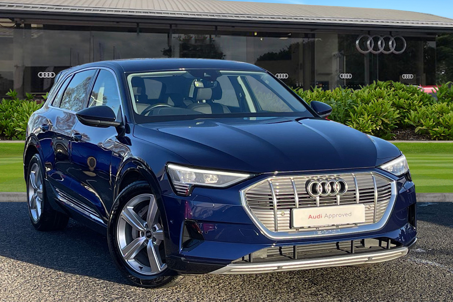 Main listing image - Audi e-tron