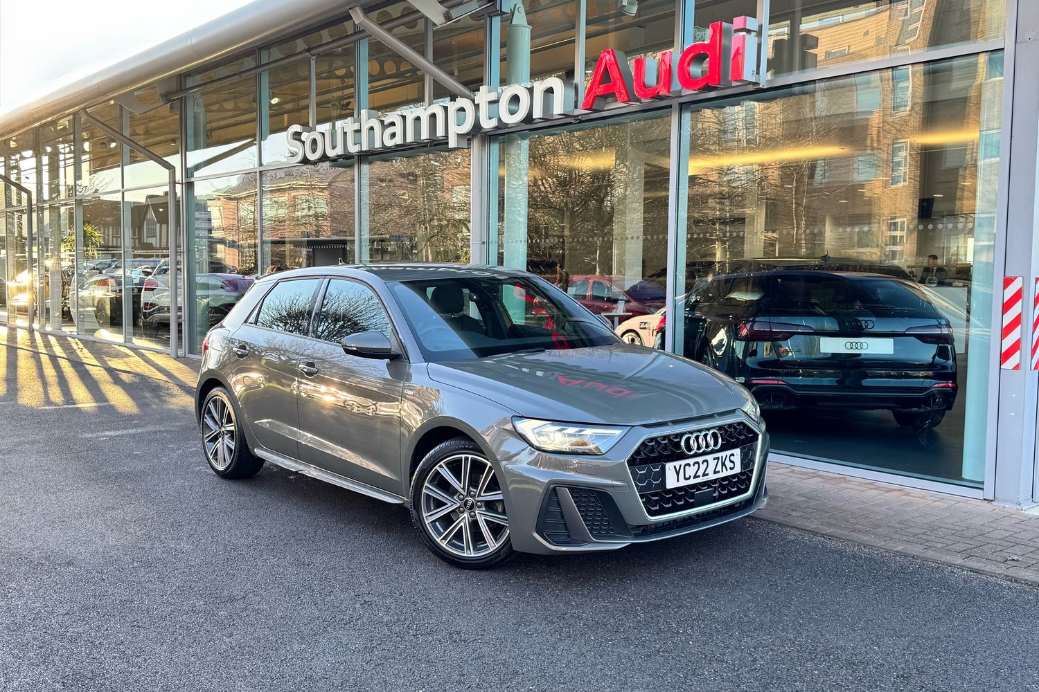 Main listing image - Audi A1