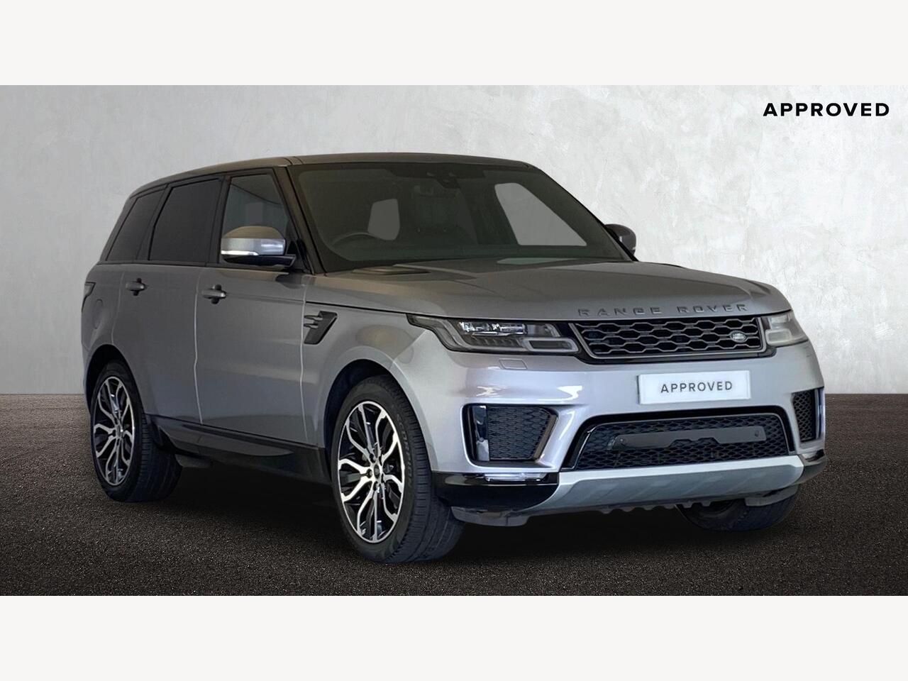 Main listing image - Land Rover Range Rover Sport
