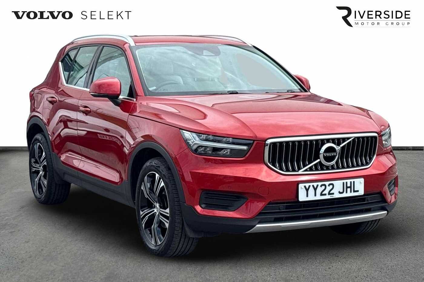 Main listing image - Volvo XC40
