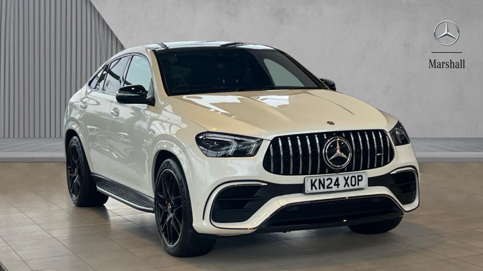 Main listing image - Mercedes-Benz GLE Coupe