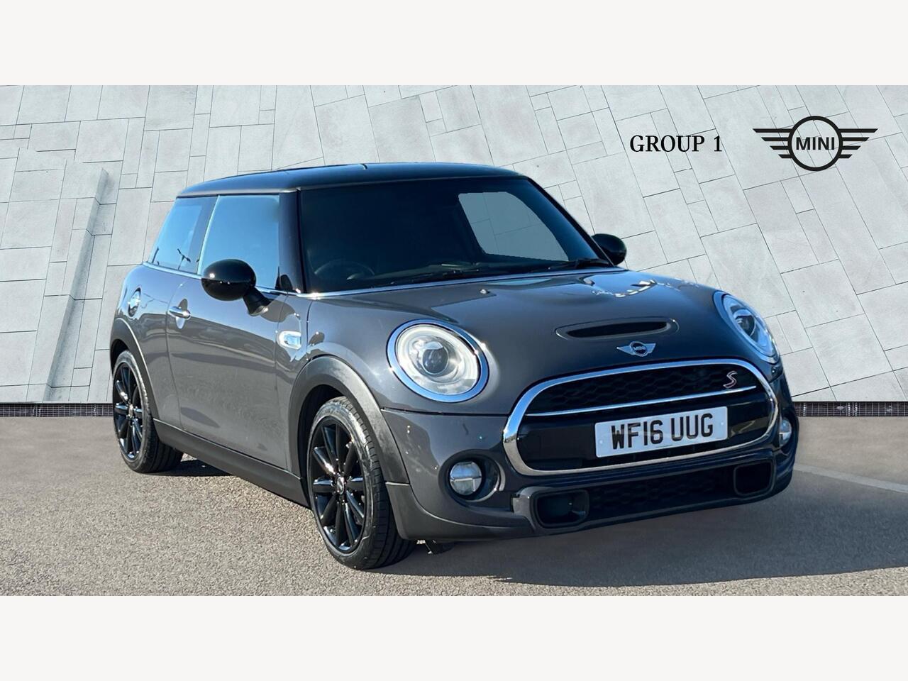 Main listing image - MINI Hatchback
