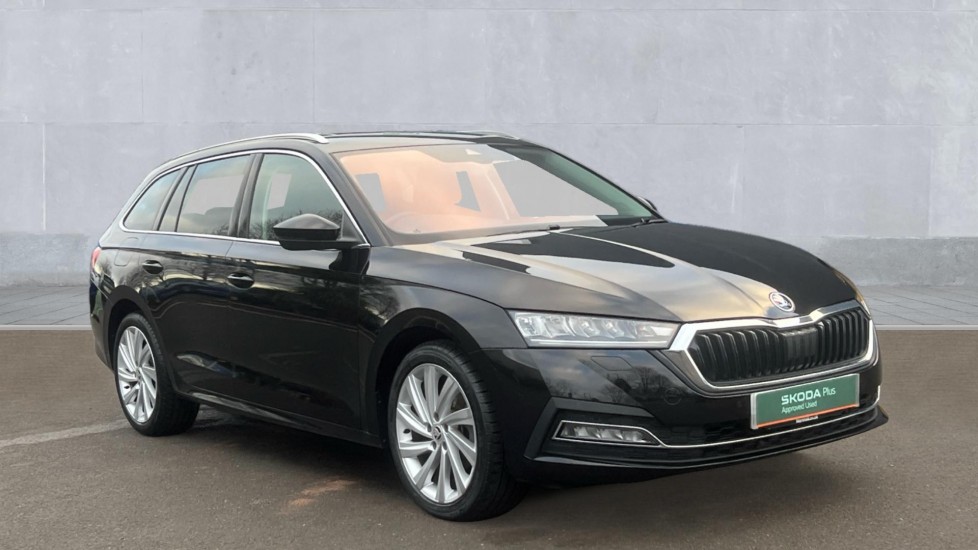 Main listing image - Skoda Octavia Estate