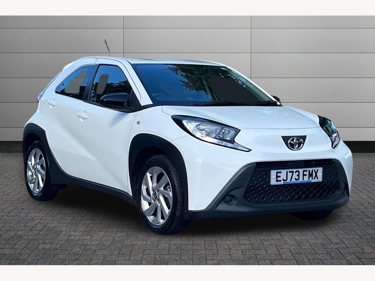 Main listing image - Toyota Aygo X