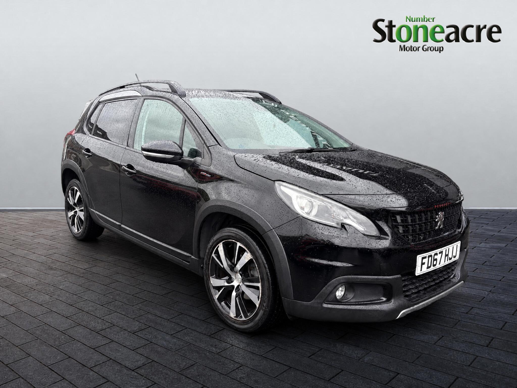 Main listing image - Peugeot 2008
