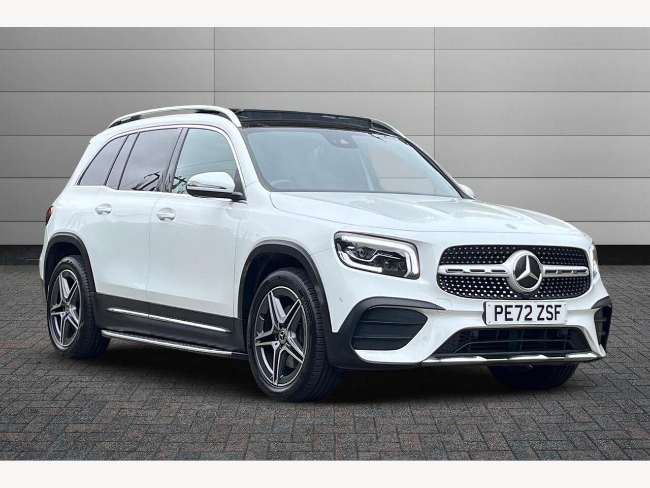 Main listing image - Mercedes-Benz GLB
