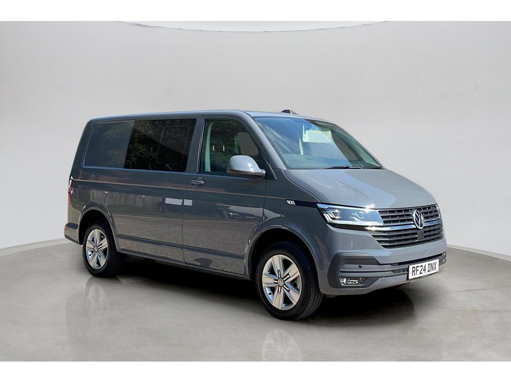 Main listing image - Volkswagen Transporter