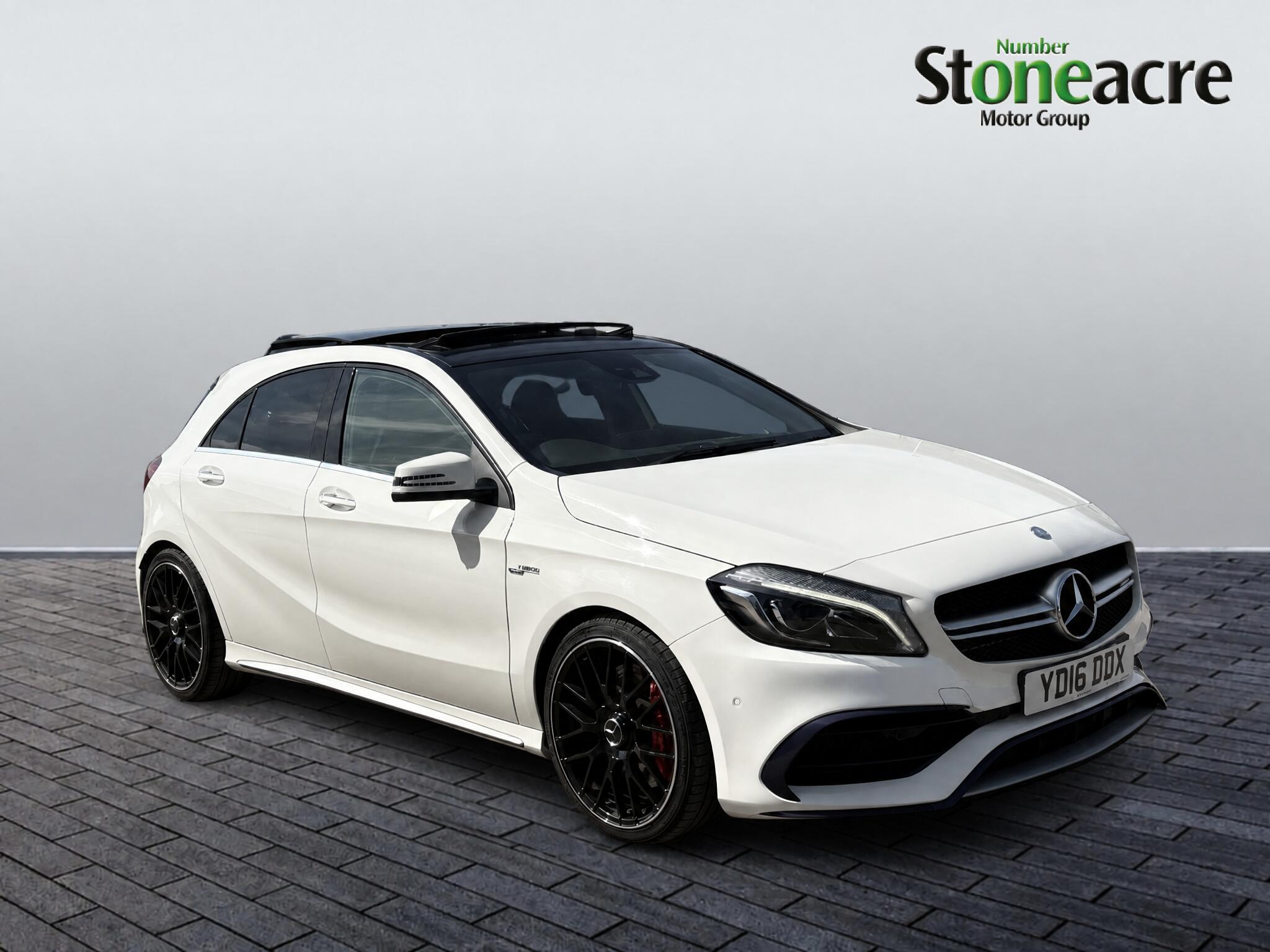 Main listing image - Mercedes-Benz A-Class