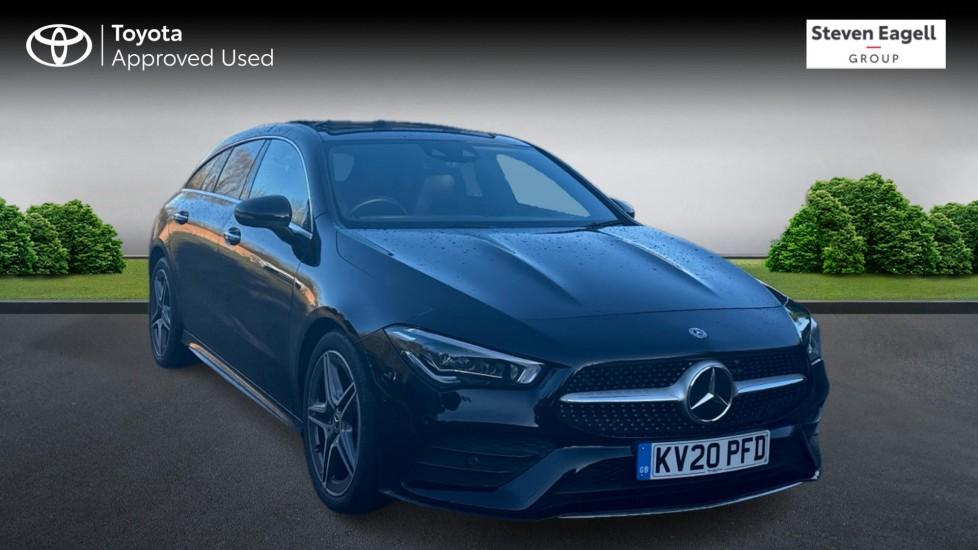 Main listing image - Mercedes-Benz CLA Shooting Brake