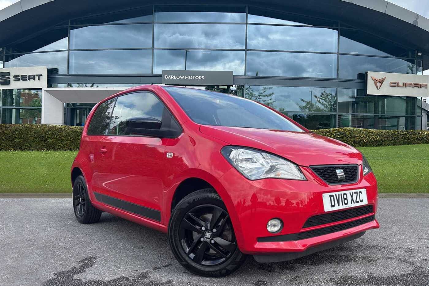 Main listing image - SEAT Mii