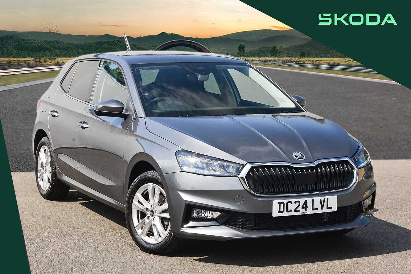 Main listing image - Skoda Fabia