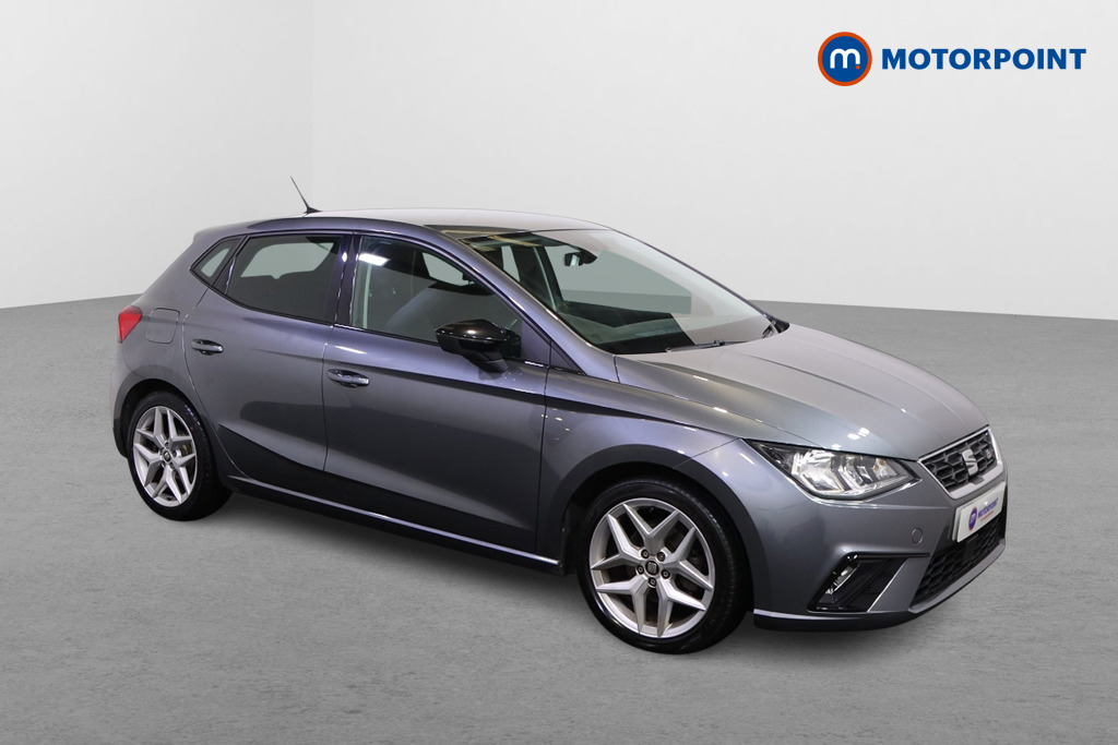 Main listing image - SEAT Ibiza