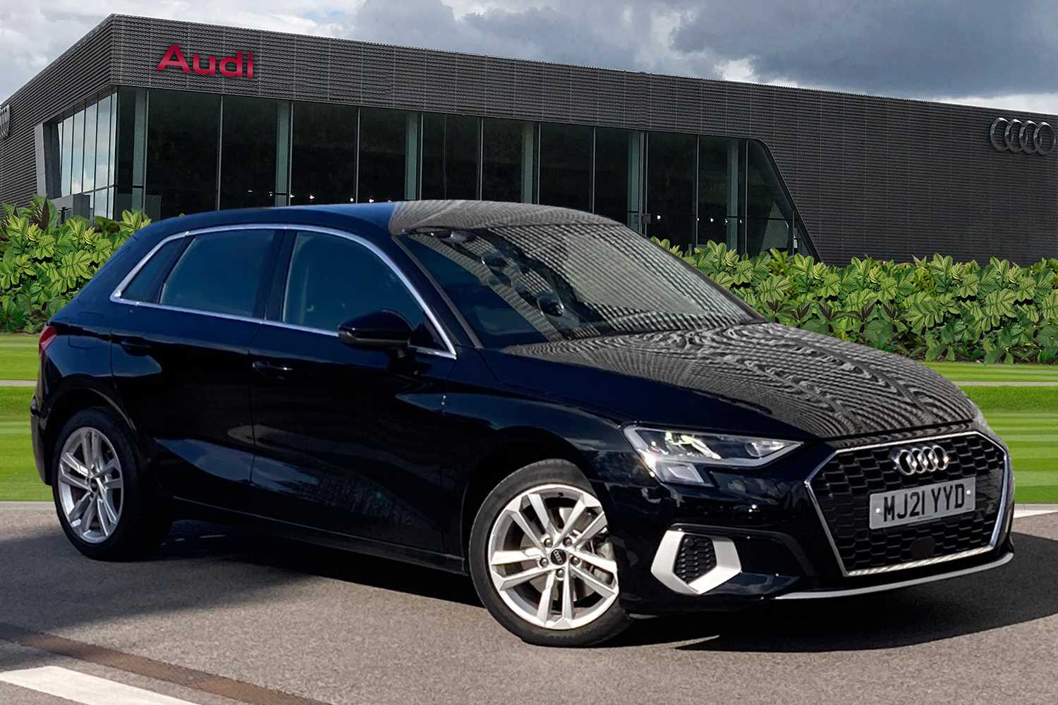 Main listing image - Audi A3