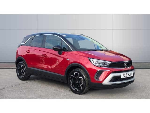 Main listing image - Vauxhall Crossland