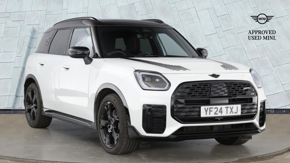 Main listing image - MINI Countryman