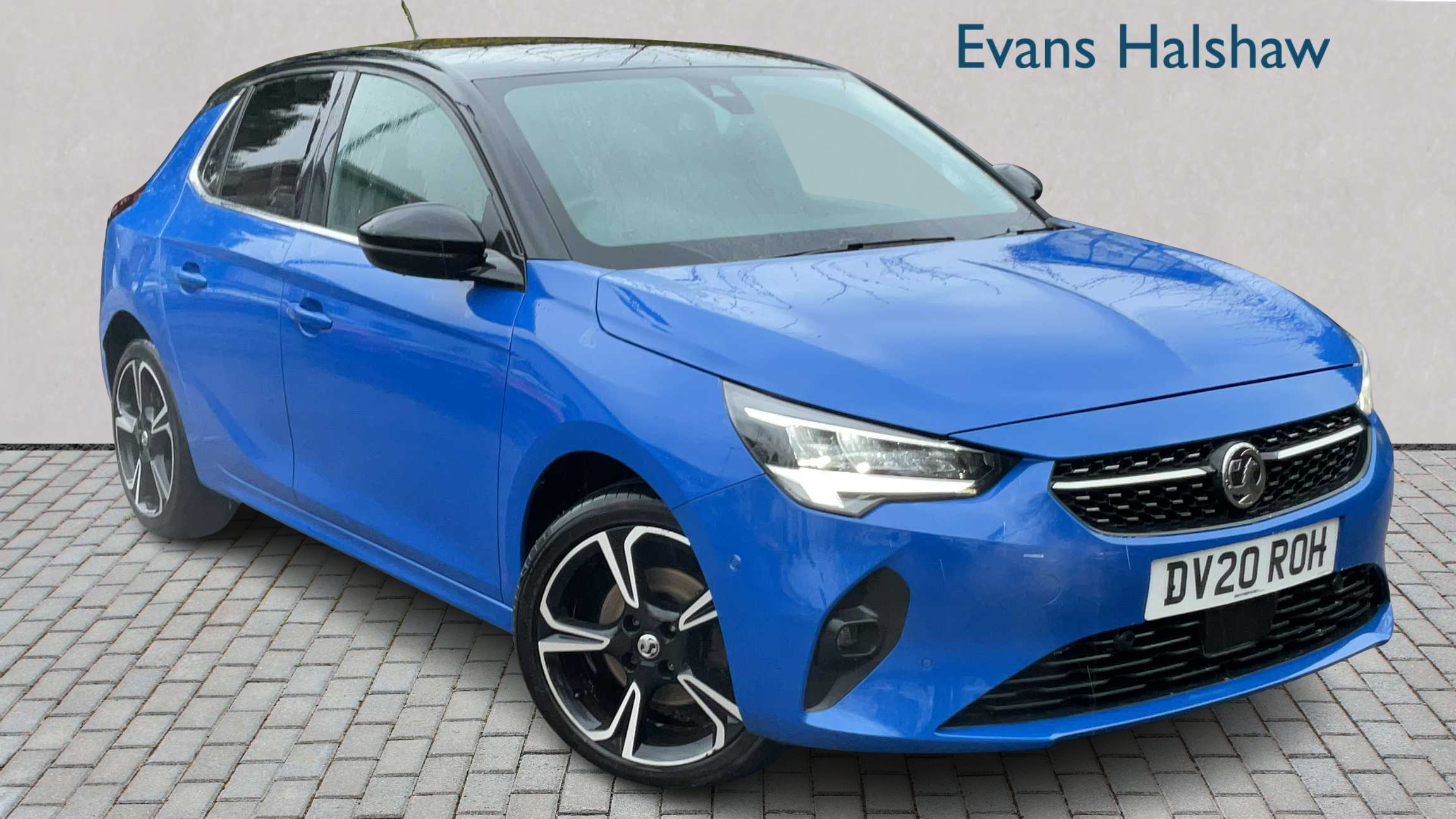 Main listing image - Vauxhall Corsa