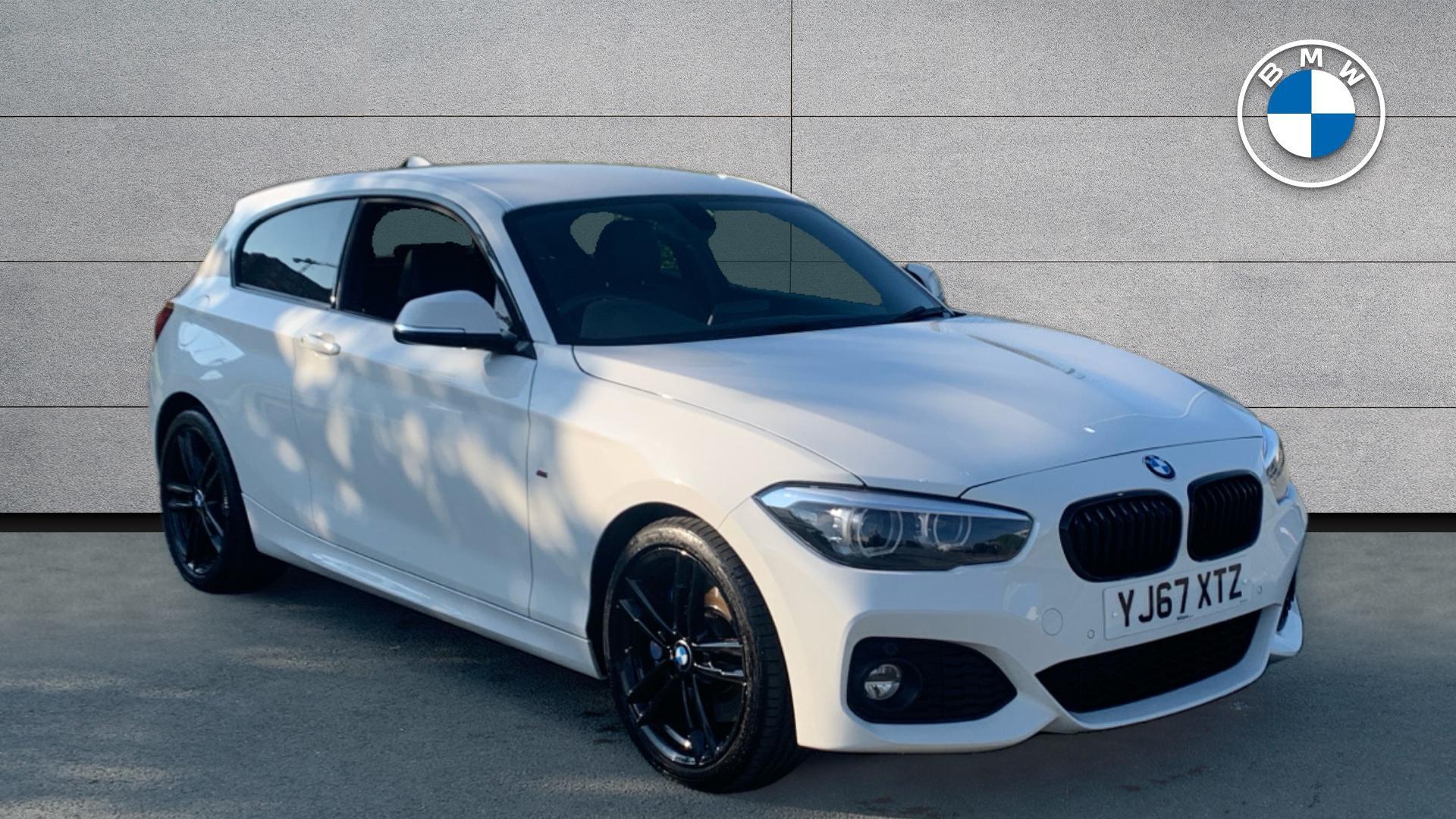 Main listing image - BMW 1 Series