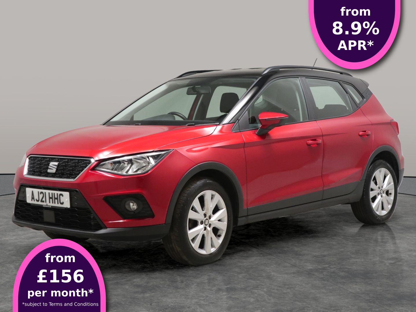 Main listing image - SEAT Arona