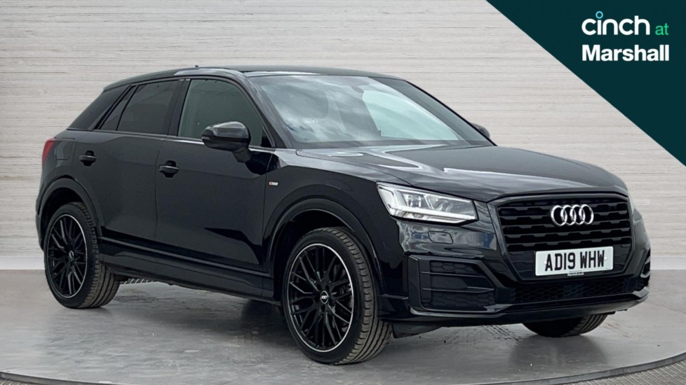 Main listing image - Audi Q2