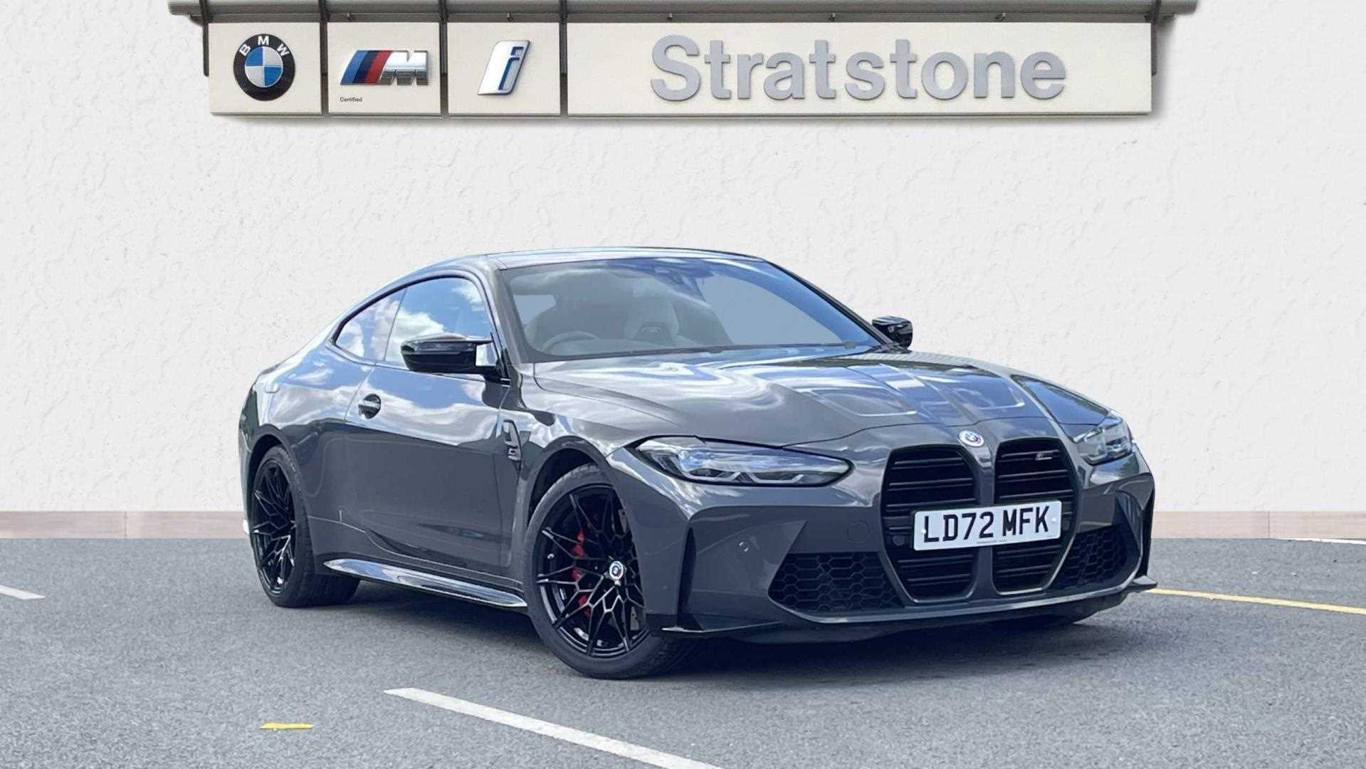 Main listing image - BMW M4