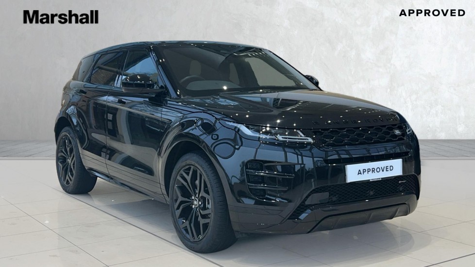 Main listing image - Land Rover Range Rover Evoque