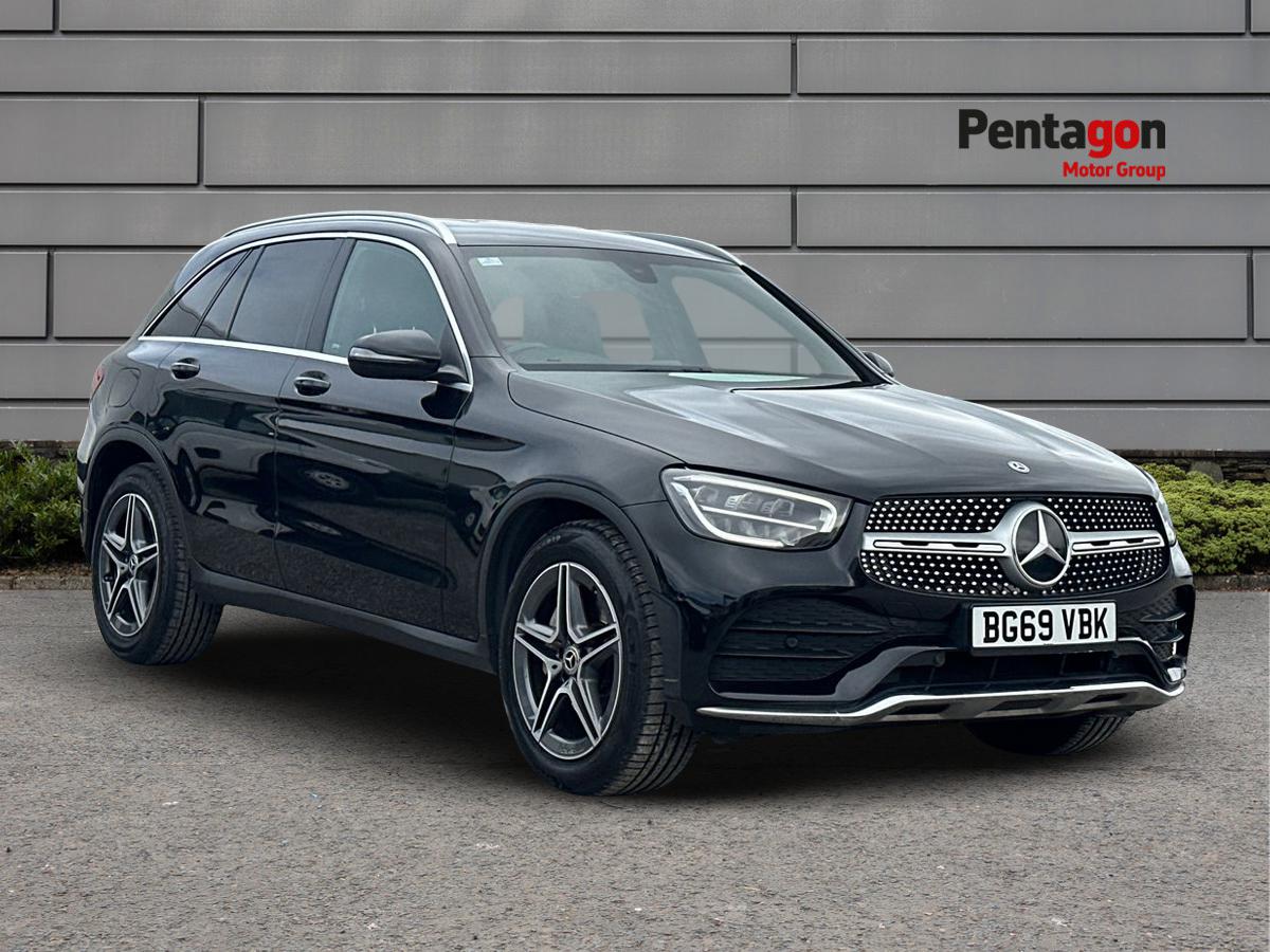 Main listing image - Mercedes-Benz GLC