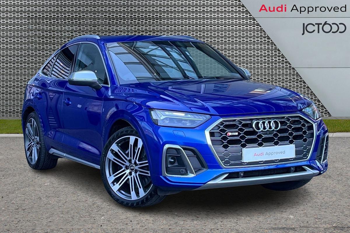 Main listing image - Audi SQ5