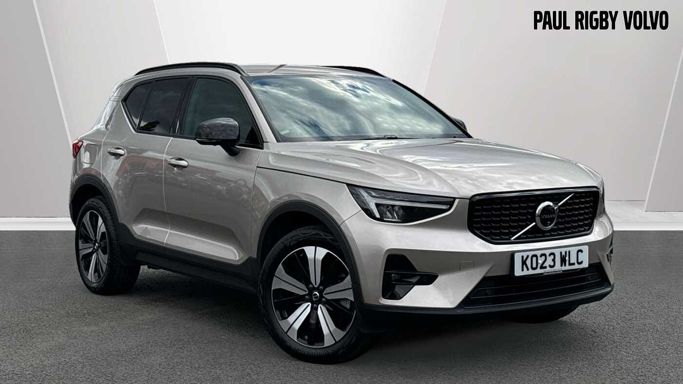 Main listing image - Volvo XC40 Recharge