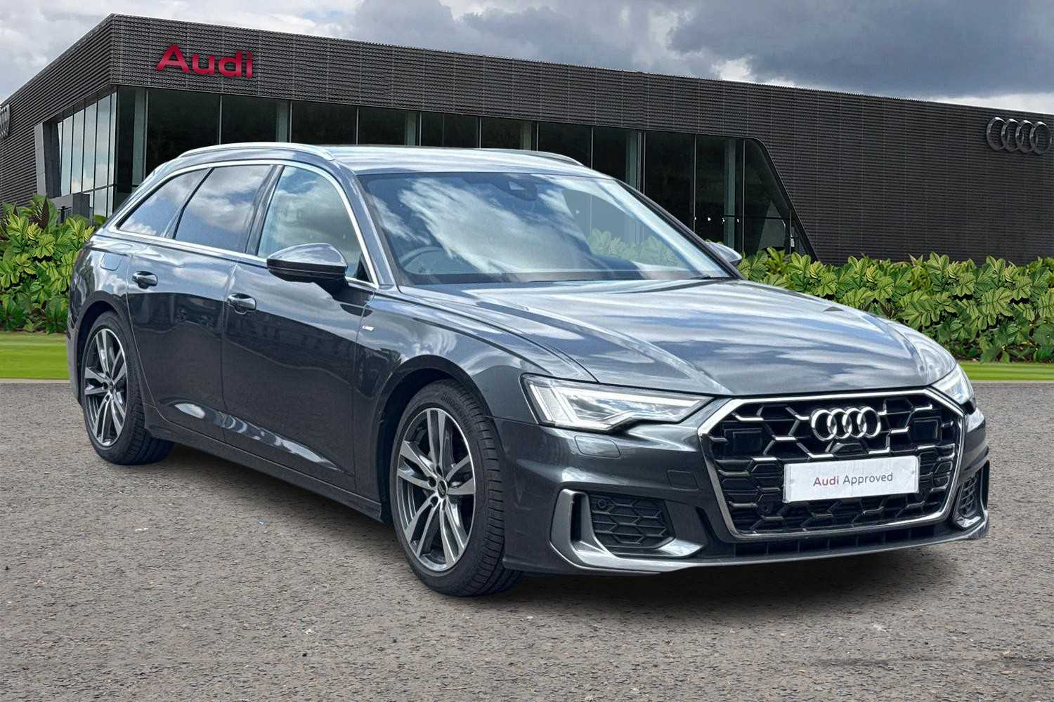 Main listing image - Audi A6 Avant