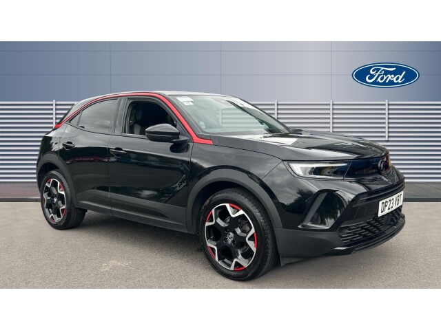 Main listing image - Vauxhall Mokka