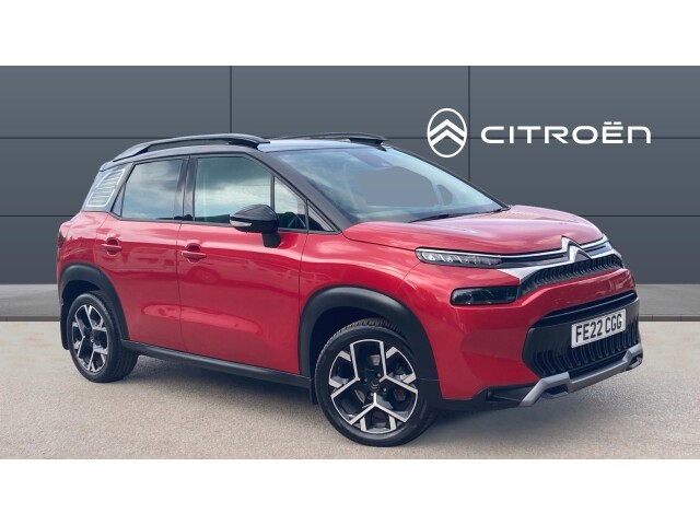 Main listing image - Citroen C3 Aircross