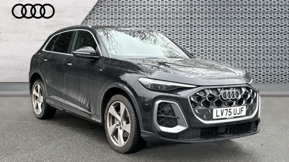 Main listing image - Audi Q5