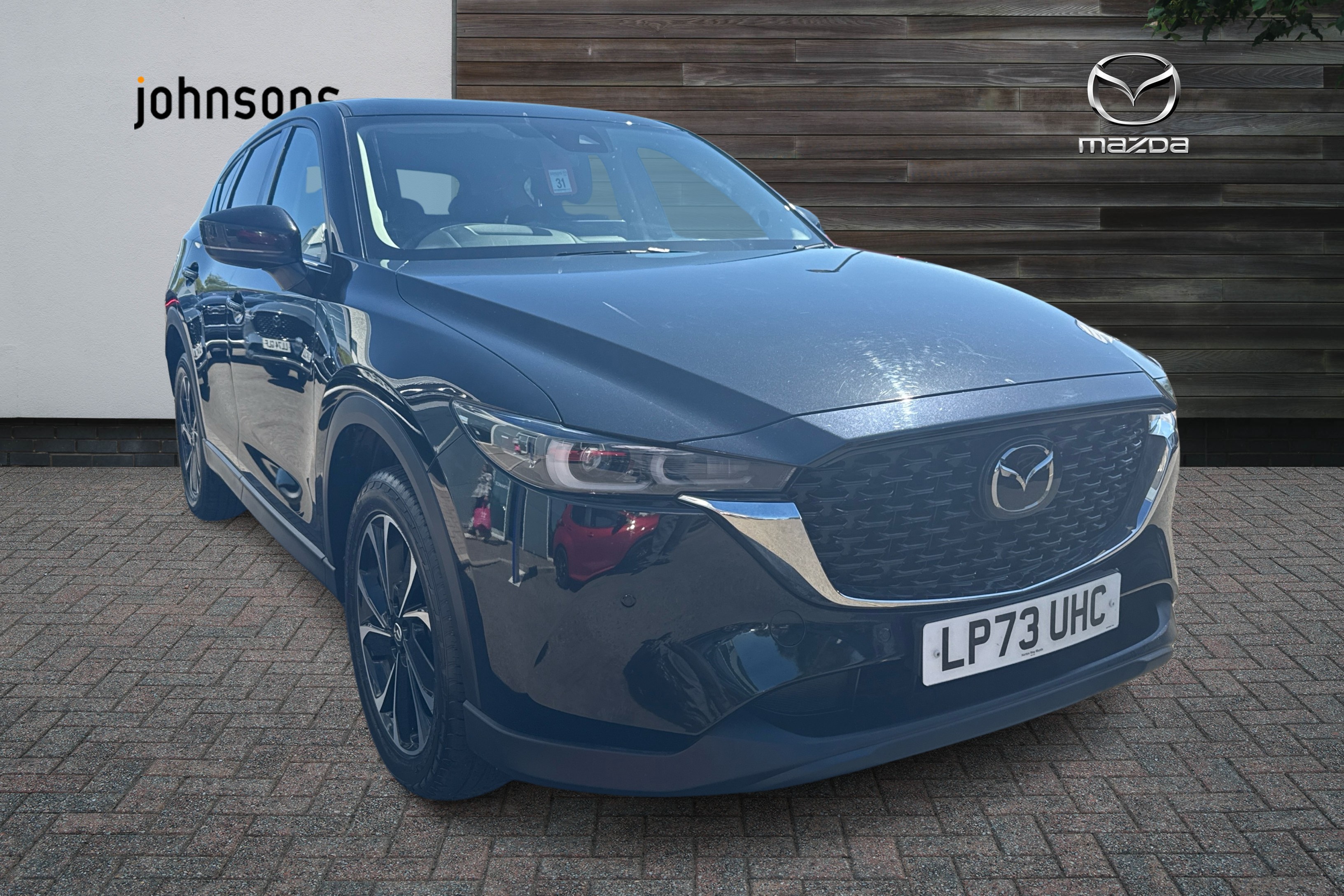 Main listing image - Mazda CX-5
