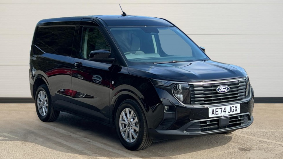 Main listing image - Ford Transit Courier