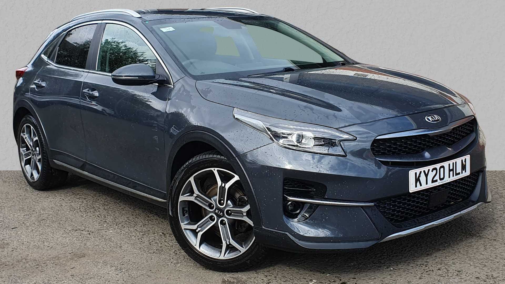 Main listing image - Kia XCeed