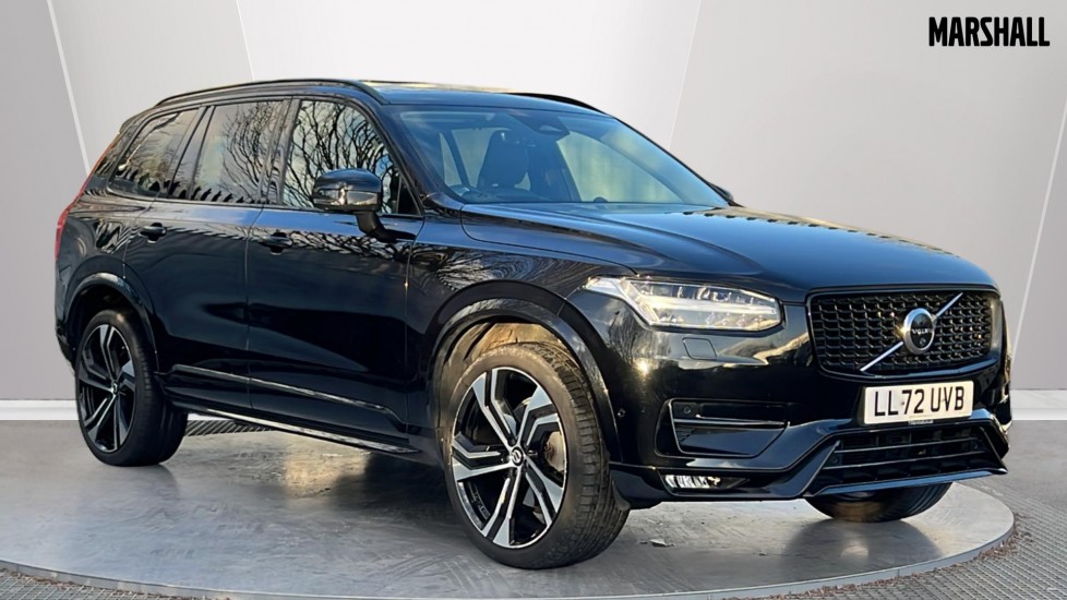 Main listing image - Volvo XC90