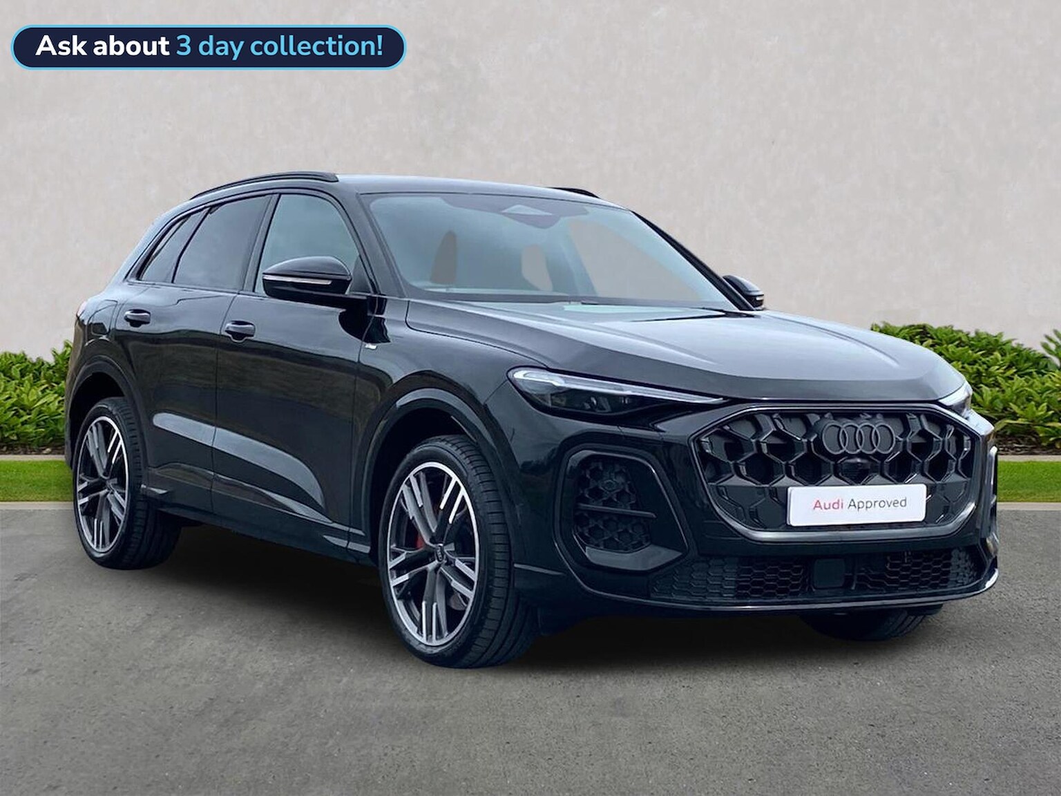 Main listing image - Audi Q5