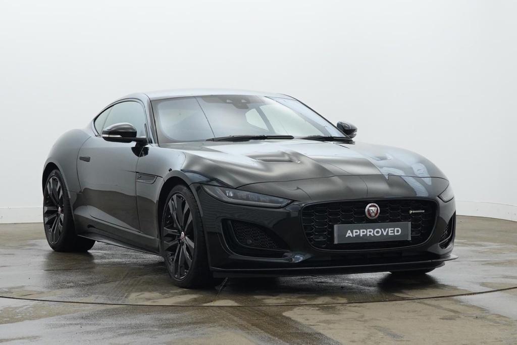Main listing image - Jaguar F-Type