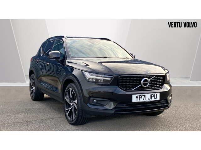 Main listing image - Volvo XC40