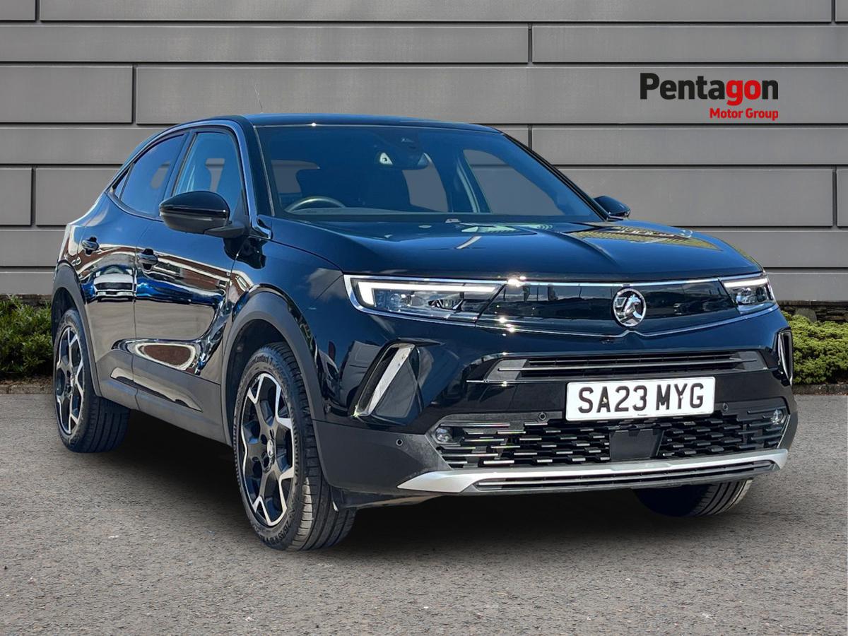 Main listing image - Vauxhall Mokka