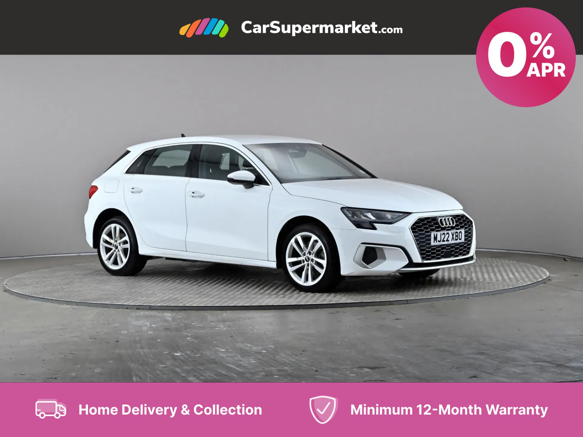 Main listing image - Audi A3