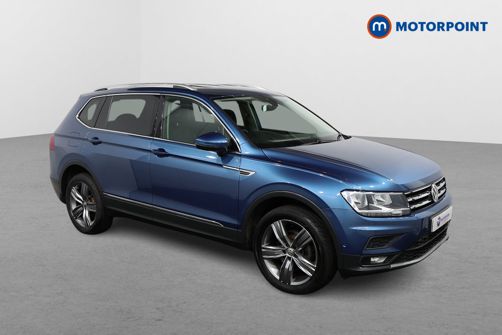 Main listing image - Volkswagen Tiguan Allspace