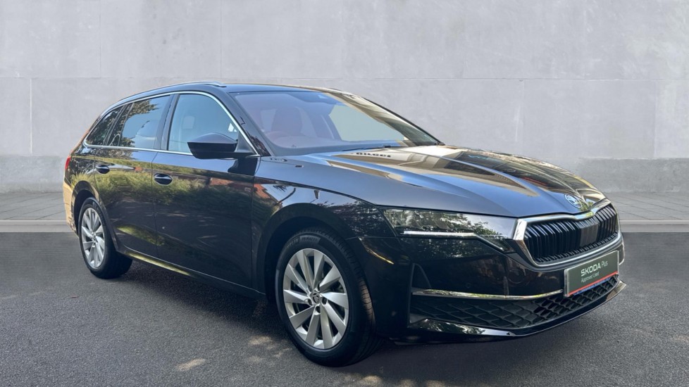 Main listing image - Skoda Octavia Estate