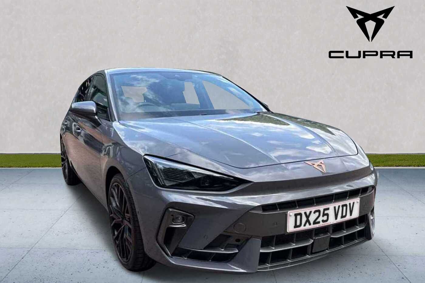 Main listing image - Cupra Leon