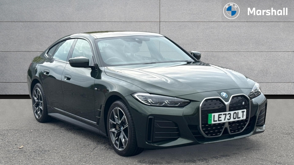 Main listing image - BMW i4