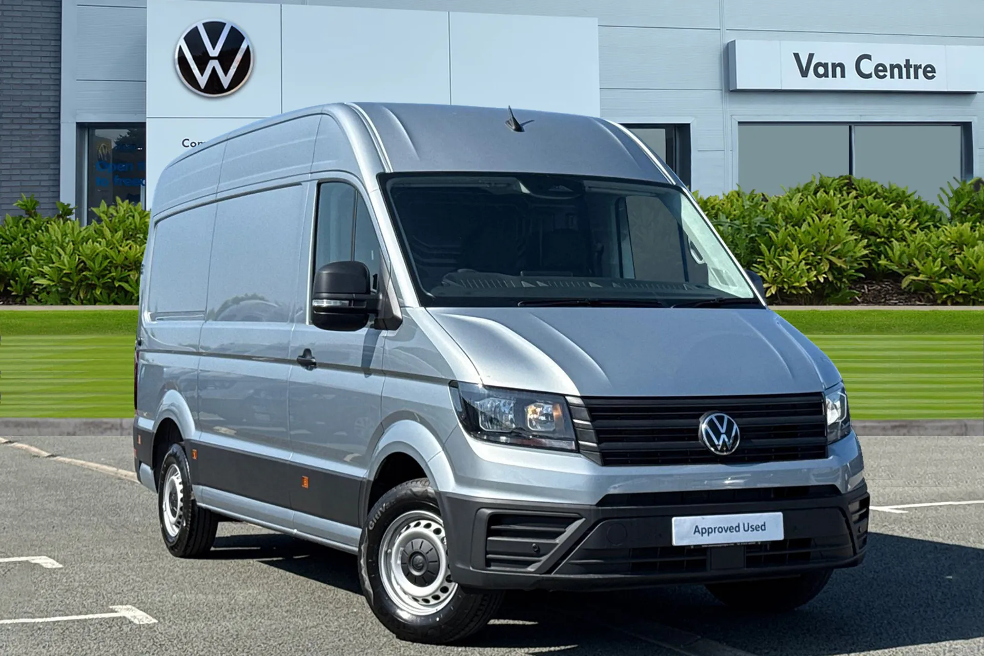 Main listing image - Volkswagen Crafter