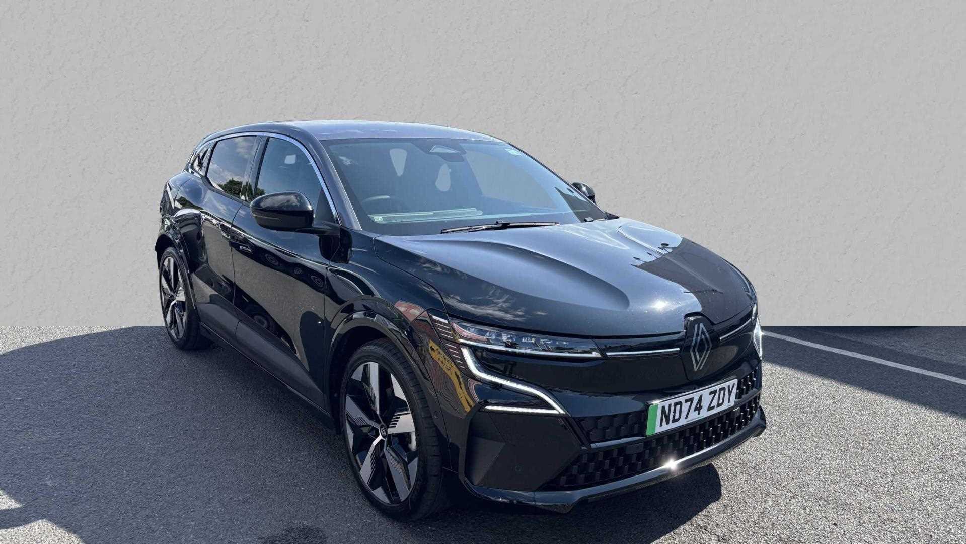 Main listing image - Renault Megane E Tech