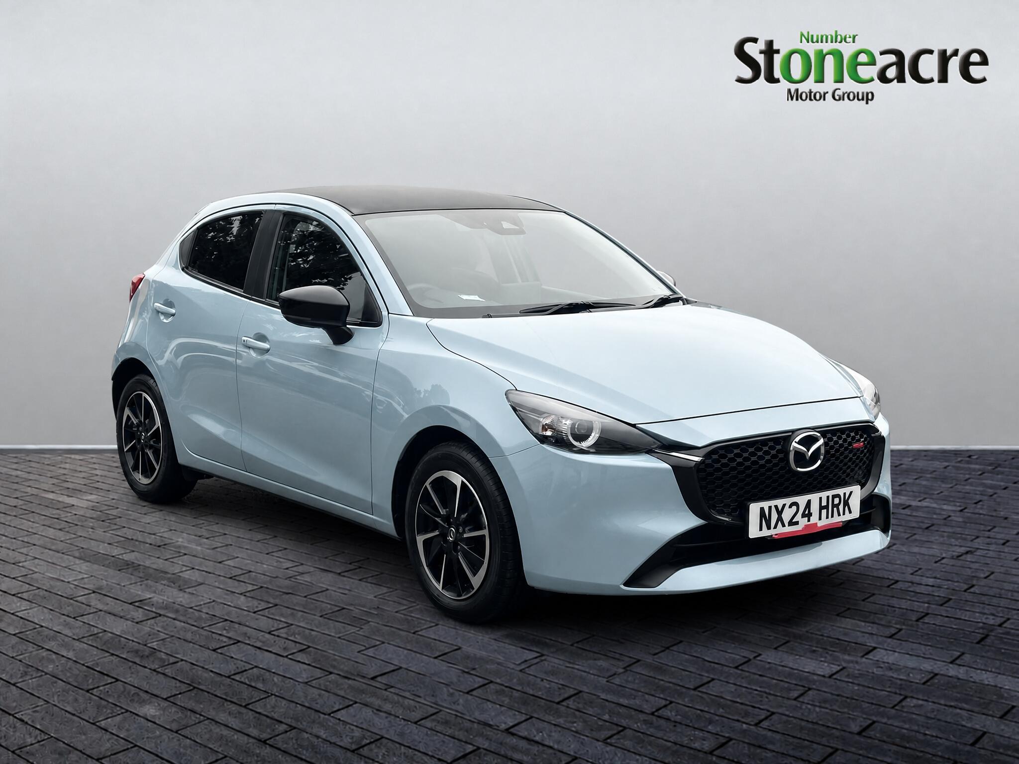 Main listing image - Mazda 2