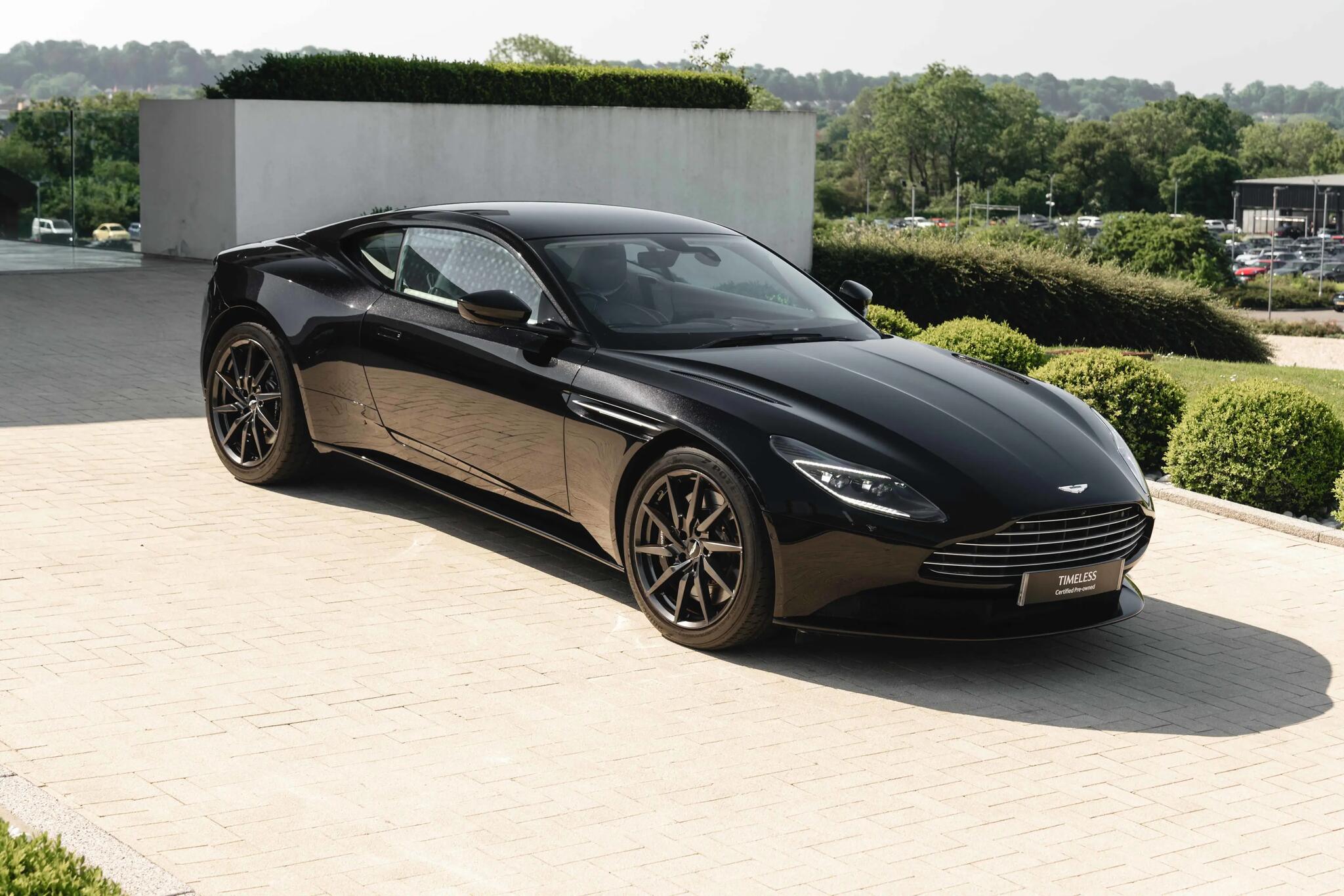 Main listing image - Aston Martin DB11